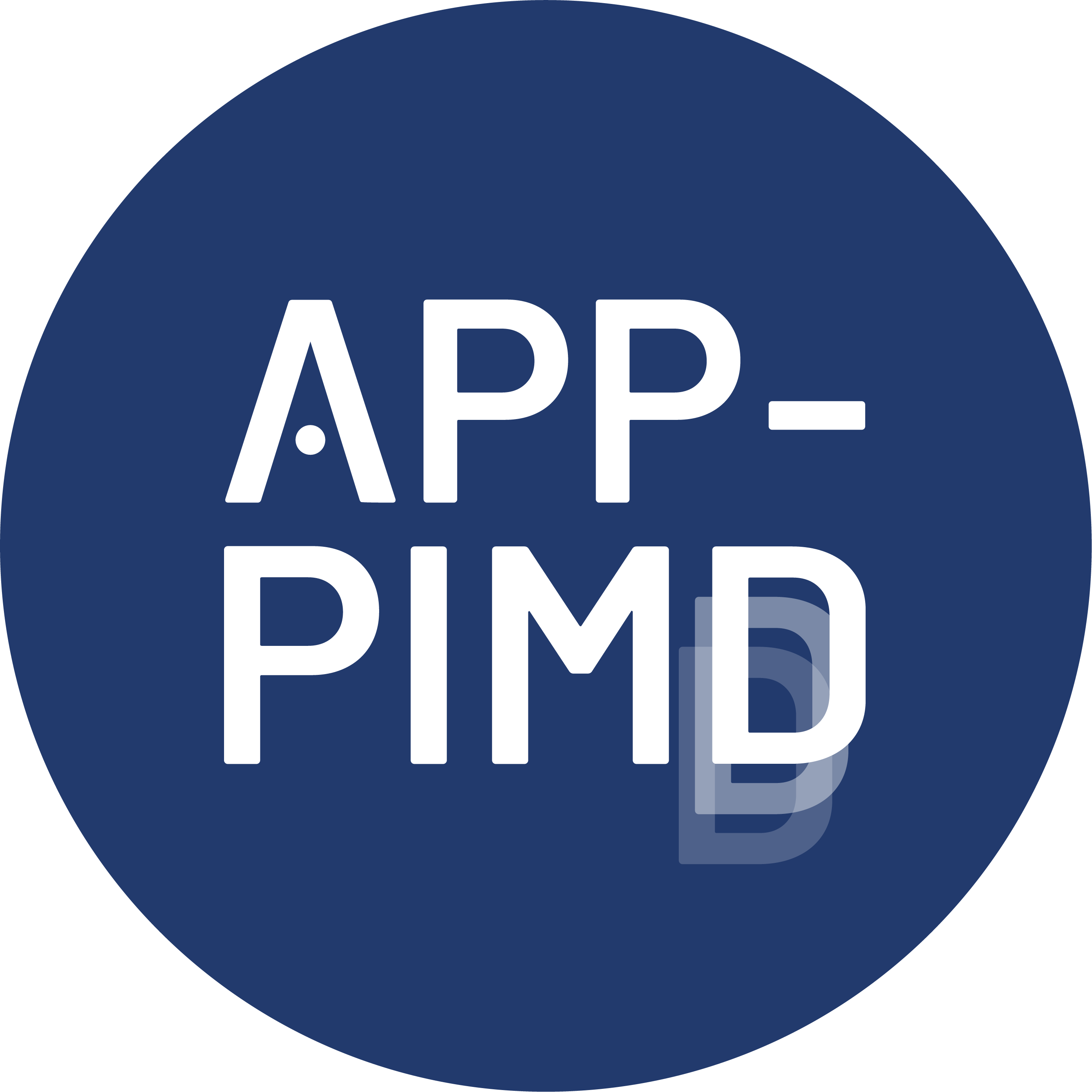 Logo App-PIMD